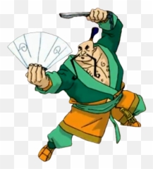 Zhongli Quan Jackie Chan Adventures Wiki Fandom - Jackie Chan Adventures Demons Png,Jackie Chan Png