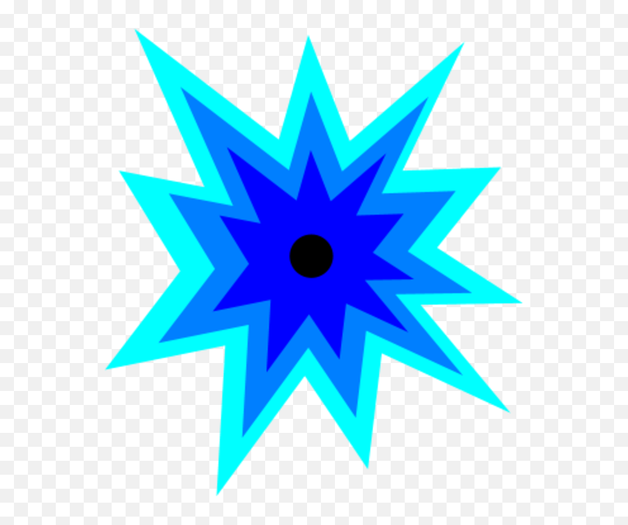 The Best Free Explosion Clipart Images - Transparent Blue Explosion Png,Comic Book Explosion Png
