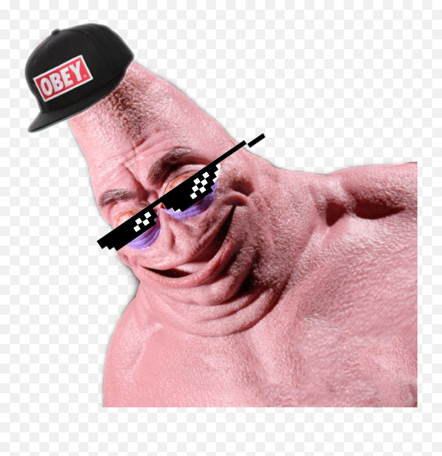 Meme Mlg Sticker By Pug Life 4 Ever Png Mlg Glasses Transparent 