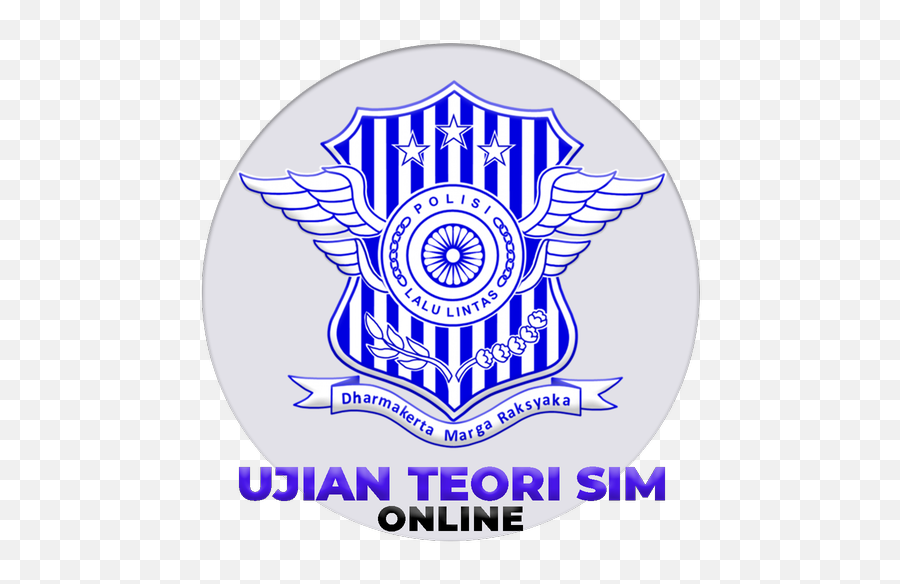 Ujian Teori Sim Online Apk 100 - Download Apk Latest Version Png,Serta Icon