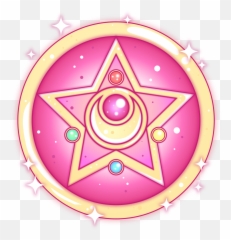 Sailor Moon Logo Png - Icon