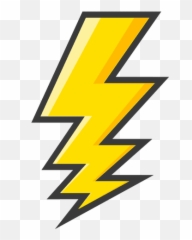 Rayos Animados Png Image - Simbolo Rayo Png,Rayos Png