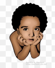 Boy Child - Menino Pensando png