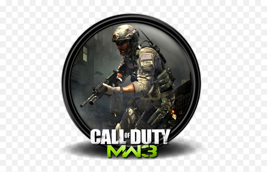 Cod Modern Warfare 3 2 Icon - Call Of Duty Modern Warfare Png,Modern Warfare Png
