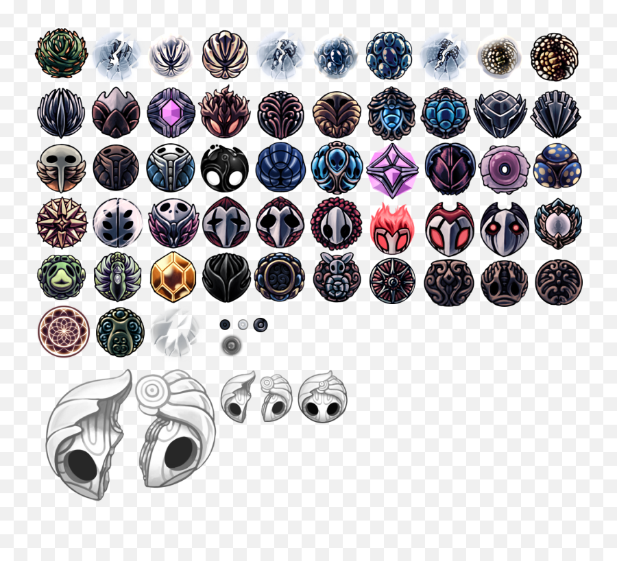 Pc Computer - Hollow Knight Charms Locations Png,Hollow Knight Png