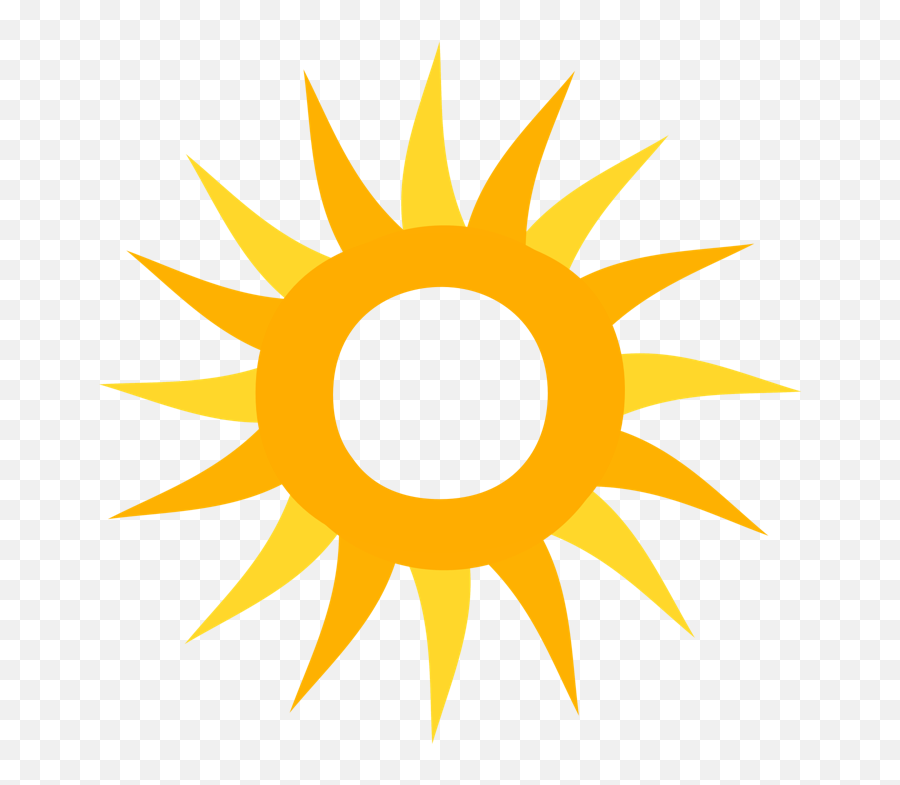 Oregon Clipart Symbol - Philippine Sun Nine Rays Png Jpg Sol,Rays Png