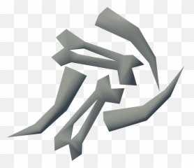 Mangled Bones - OSRS Wiki Osrs Chewed Bones png