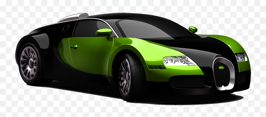 Free Download 3d Racing Car Png Clipart Image Transparent - 3d Lamborghini Car Png,Green Transparent Background
