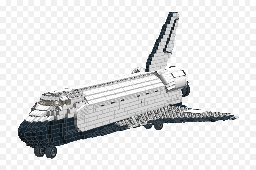 Space Shuttle Endeavour - Space Shuttle Lego Transparent Png,Space Shuttle Png
