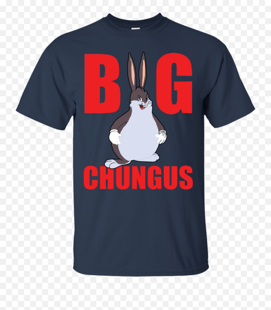 Big Chungus Fat Bugs Bunny Funny Meme - Diseños De Camisetas De Videogame Dibujos Para Png,Big Chungus Png
