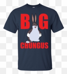 Big Chungus Fat Bugs Bunny Funny Meme - Diseños De Camisetas De Videogame Dibujos Para Png,Big Chungus Png