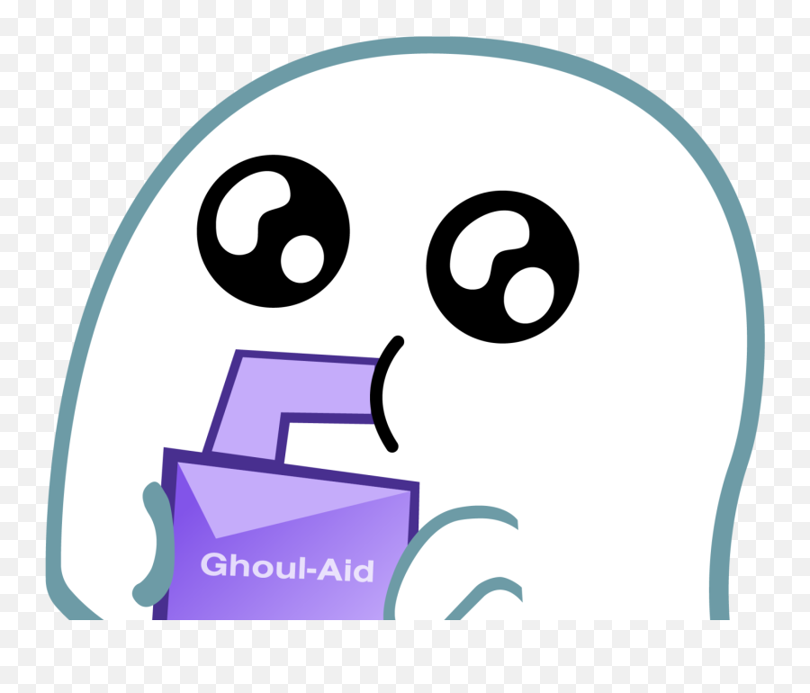 Ghould - Aid Ghost By Wais Hossain On Dribbble Clip Art Png,Ghost Emoji Png