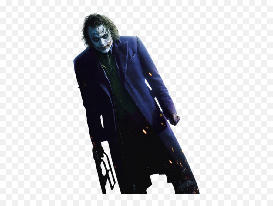 The Joker Psd Official Psds - Joker Psd Png,Joker Transparent