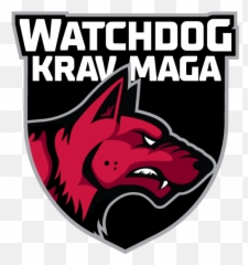 Watchdog Krav Maga Stay Fit Safe Empower Yourself - Illustration Png,Maga Png