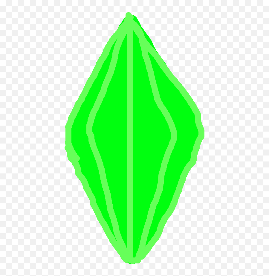 Layer - Illustration Png,Plumbob Png