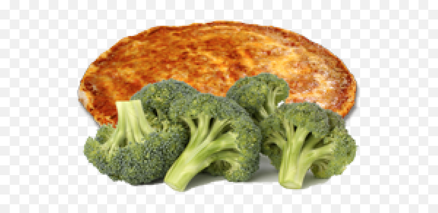 Broccoli Pizza - Pizza Saucencheese Png,Broccoli Transparent