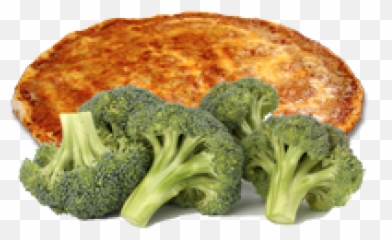 Broccoli Pizza - Pizza Saucencheese Png,Broccoli Transparent