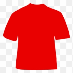 Free Blank Black T Shirt Png Download Clip Art - Clipart Blue