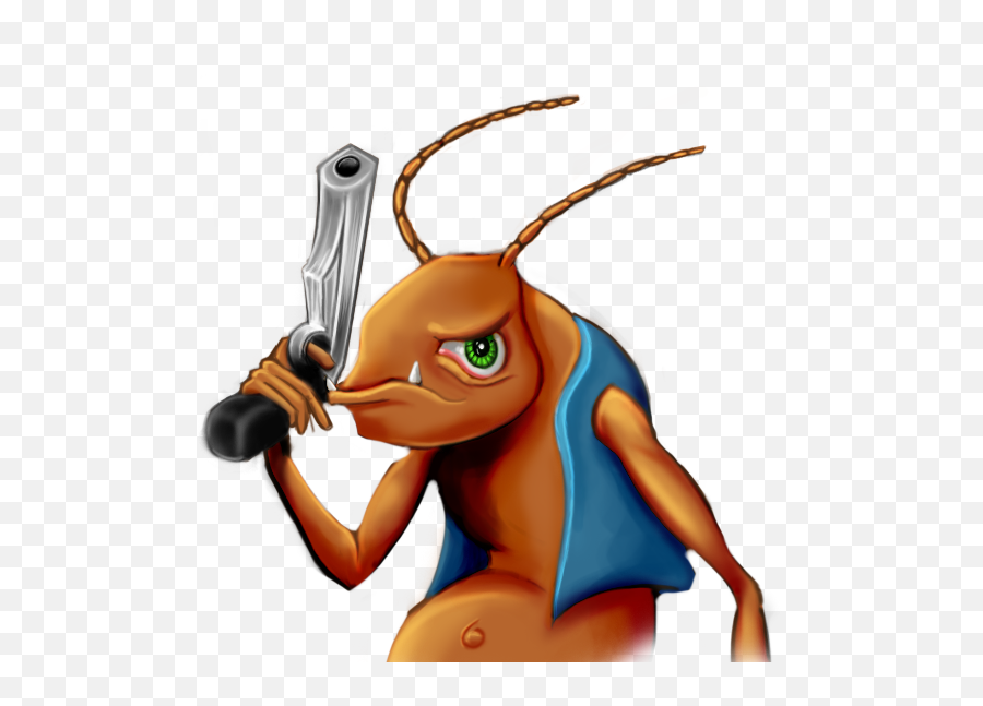 Meet Roach Clipart - Roach Cartoon Png,Roach Png