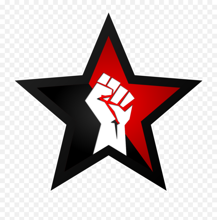Hd Gay Star News Logo Png Download - F 992652 Png Anarcho Syndicalist Logo,Star Logo Png