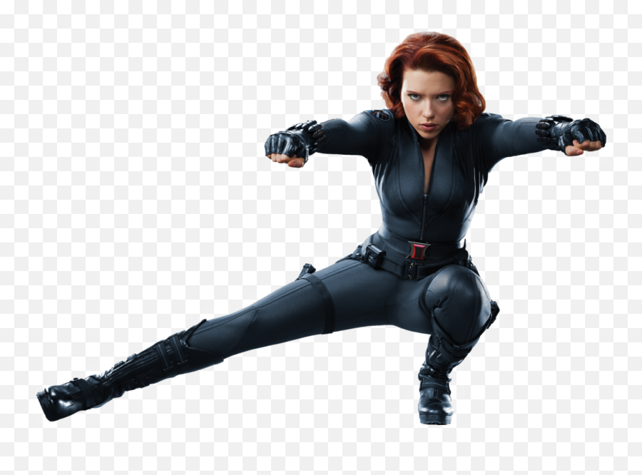 Natasha Romanoff Transparent Background - Black Widow Superheroes Png,Black Widow Transparent Background
