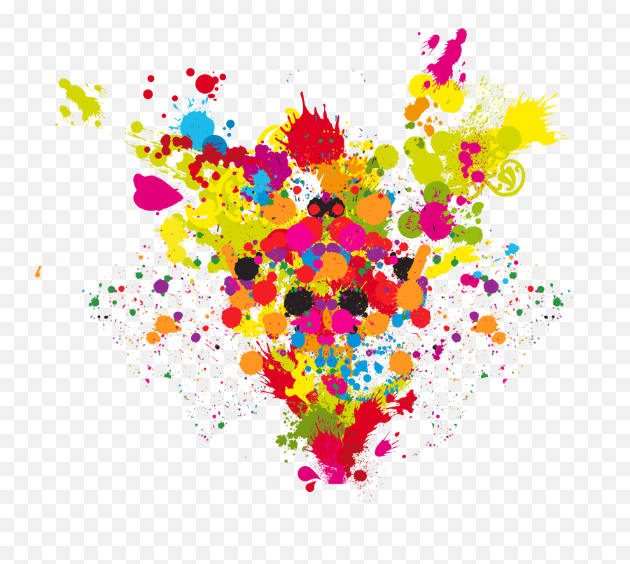 Colour Explosion Png 2 Image - Color Explosion Png,Color Explosion Png