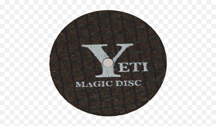 Magic Disc - Yeti Dentalprodukte Gmbh Circle Png,Yeti Logo Png