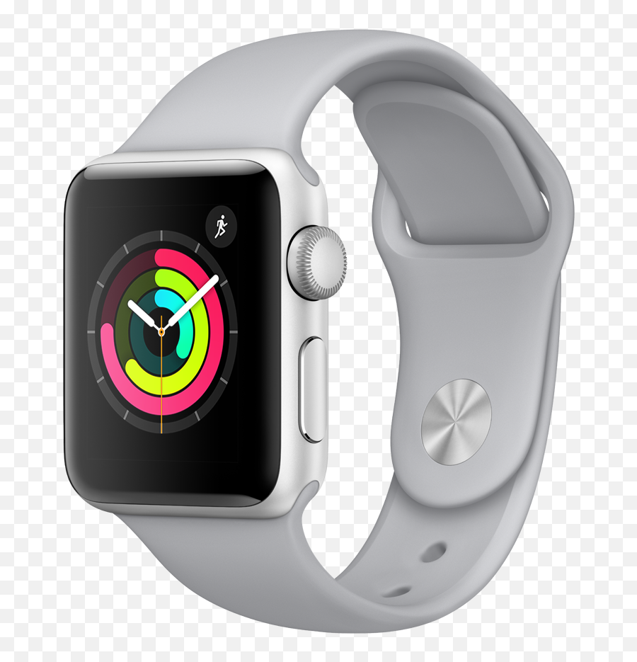 Apple Watch - Apple Watch Series 3 Walmart Png,Apple Watch Png