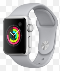 Apple Watch - Apple Watch Series 3 Walmart Png,Apple Watch Png