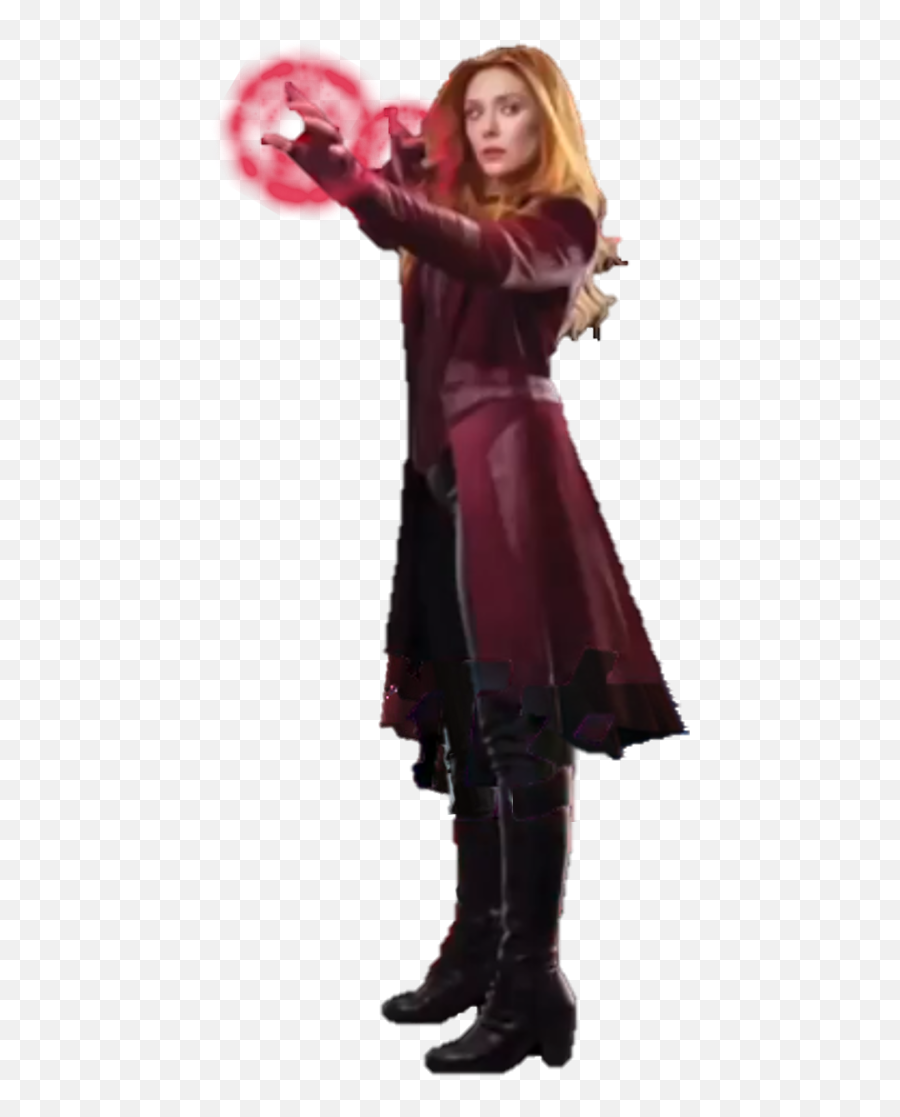 Infinity War - Transparent Wanda Maximoff Png,Scarlet Witch Transparent