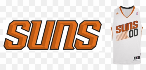 Phoenix Suns Png Picture - Jersey Logo