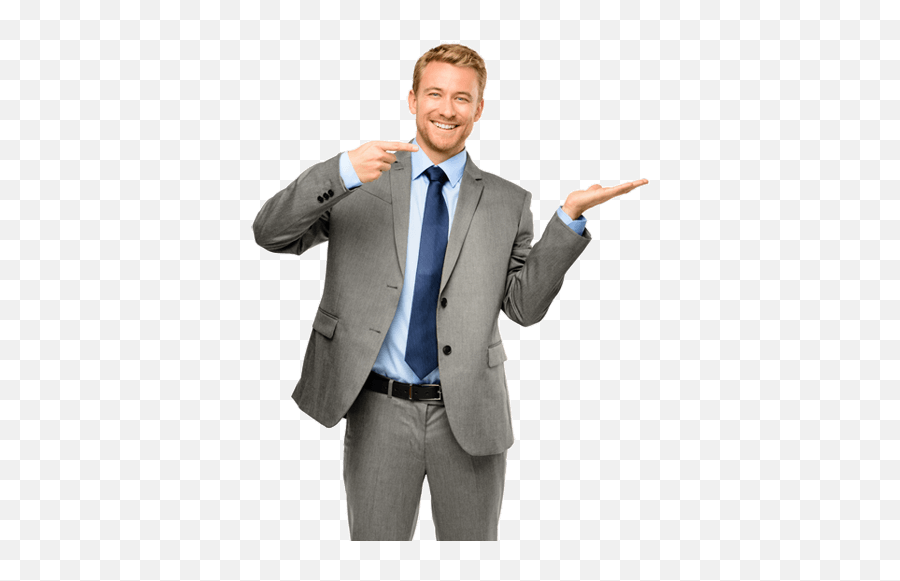 Happy Businessman Png Picture 483550 - Business,Business Man Png