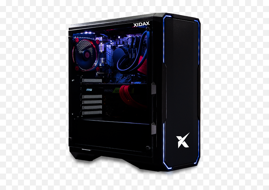 Xidax - Gaming Computers U0026 Custom Pcs Xidax Gaming Pc Png,Personal Computer Png