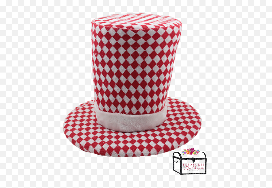 Top Hat Png - Checkered Hat 1137528 Vippng Dress Shirt,Top Hat Png