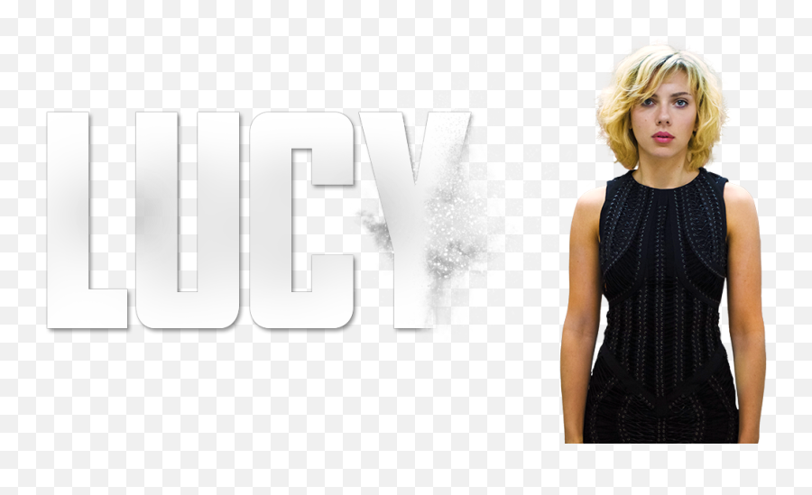 Lucy Image - Id 107943 Image Abyss Lucy Scarlett Johansson Transparent Png,Scarlett Johansson Png