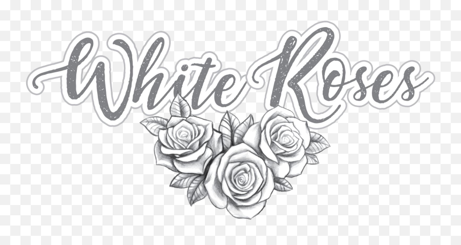 White Roses U2013 Yorkshires Leading Wedding Band - Garden Roses Png,White Roses Png