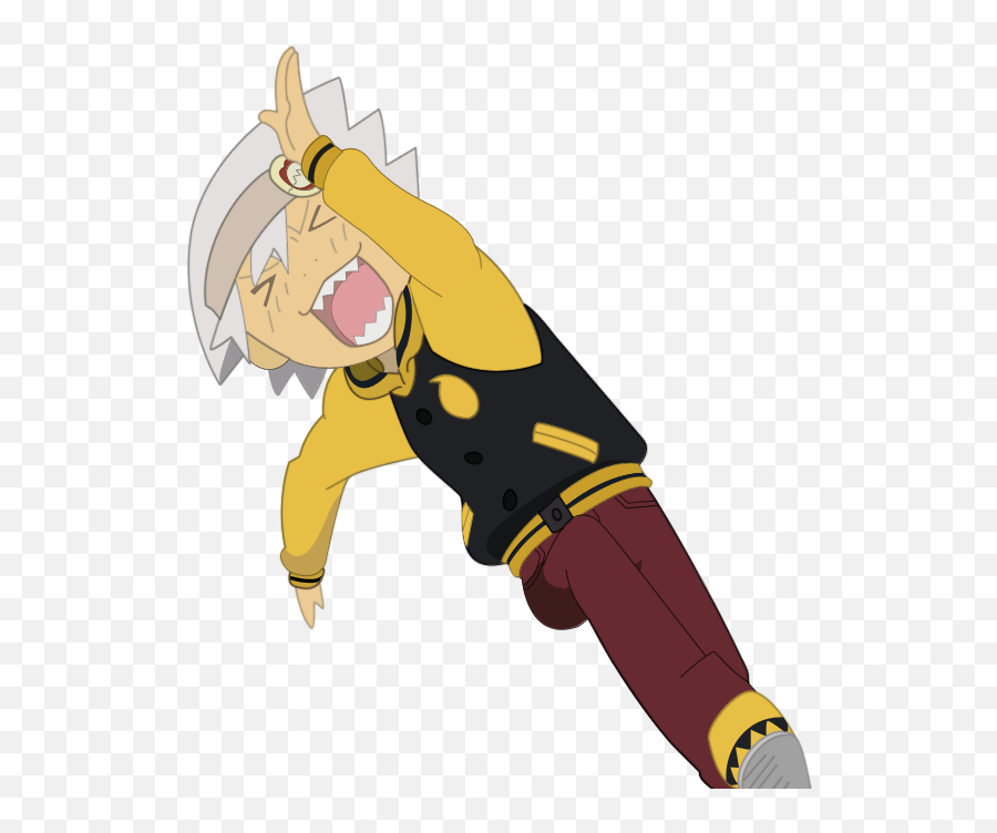 Character Of The Day - Gacha Life Soul Eater Png,Soul Eater Png