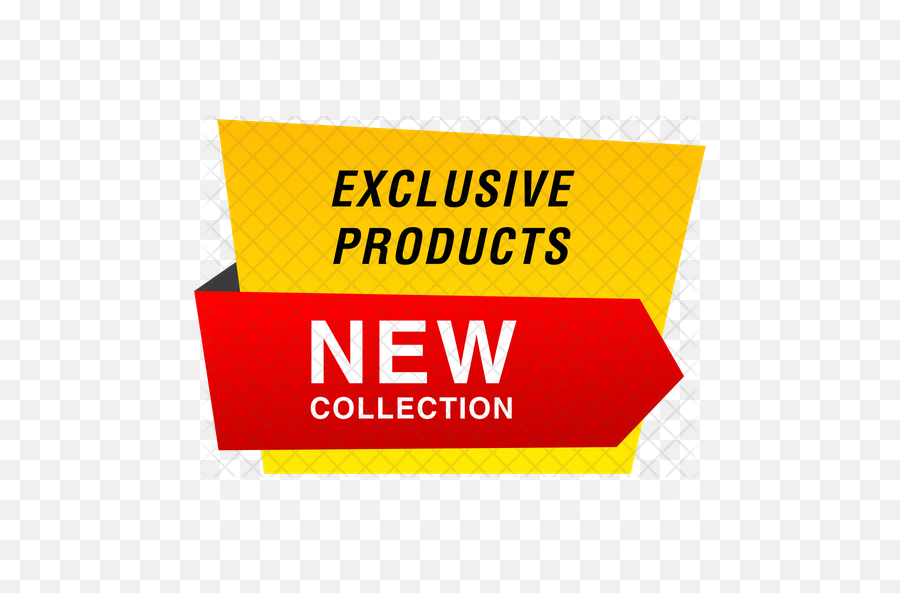 Exclusive Products Label Icon Of Flat - Product Exclusive Icon Png,Exclusive Png