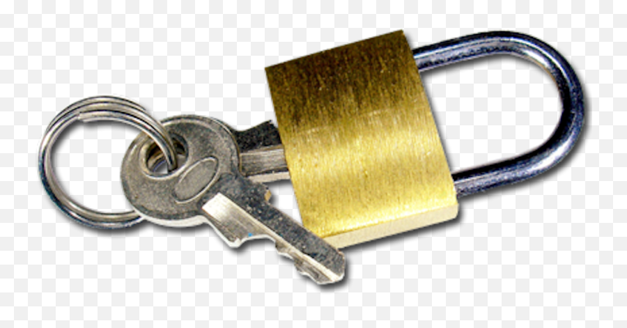 Lock Key Png 7 Image - Lock And Key Png,Lock And Key Png
