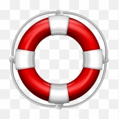 Buoy Clip Art - Life Ring Buoy Clip Art Png,Buoy Png