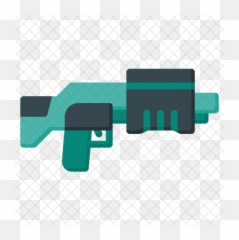 Tactical Shotgun Icon - Assault Rifle png