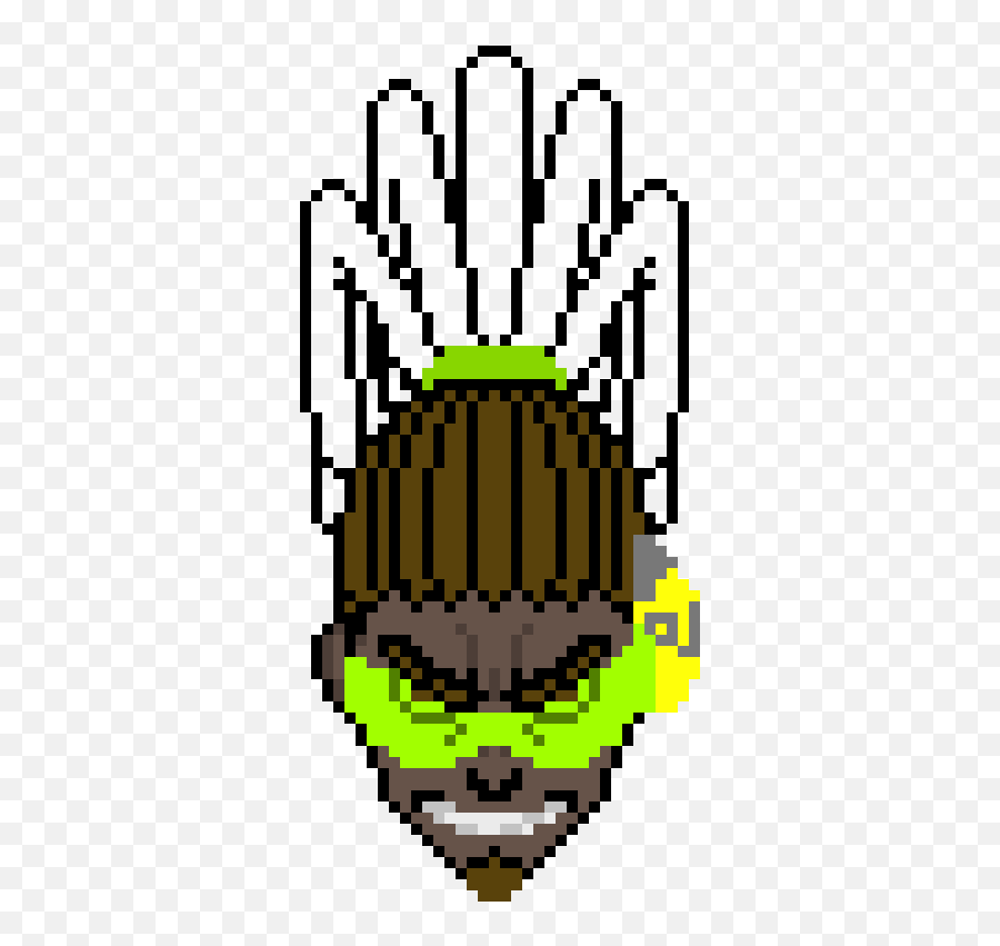 Lucio Pixel Art Maker - Pixel Art Lucio Png,Lucio Png