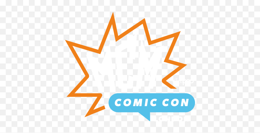 London Comic Con Comics Madison Lintz - Mcm London Comic Con Logo Png,Official Twitter Logos