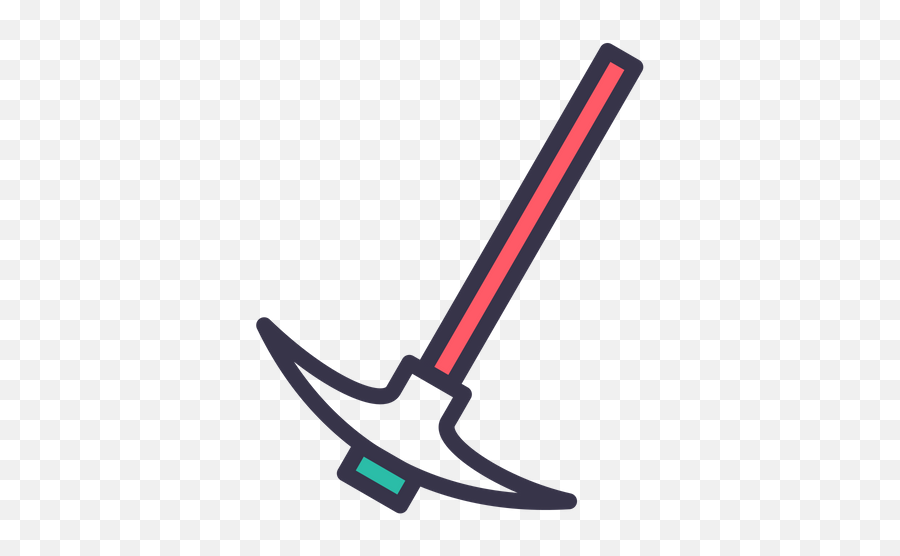 Plow Icon Of Colored Outline Style - Available In Svg Png Plowing Tools Outline,Plow Png