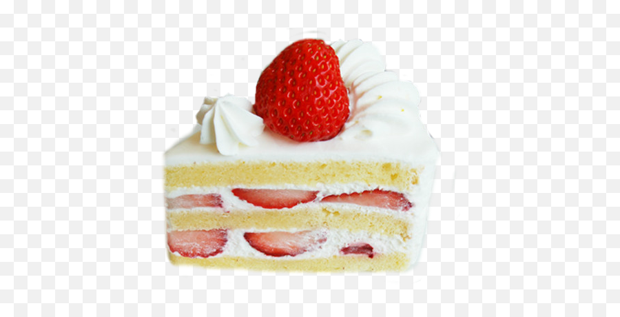 Strawberry Shortcake food