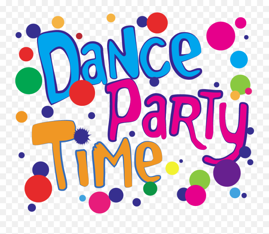 Logo Design For Dance Party Time - Clip Art Png,Dance Party Png