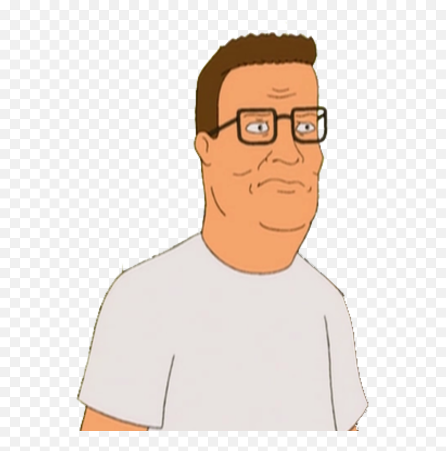 Image - 587210 King Of The Hill Know Your Meme Hank Hill Png,Hank Hill Png