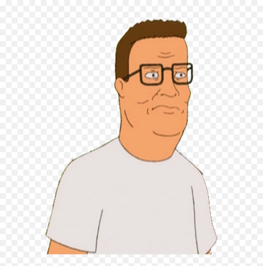 Image - 587210 King of the Hill Know Your Meme Hank Hill Png - free