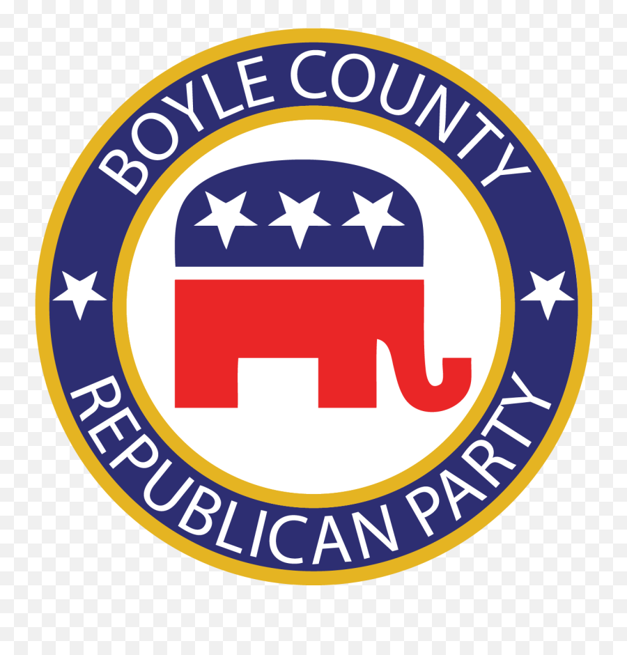 Boyle County Gop - Deschutes County Republican Party Logo Png,Nazi Armband Png