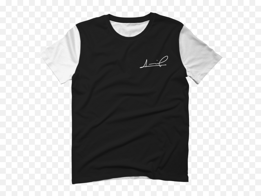 Picture Png Black T Shirt Template